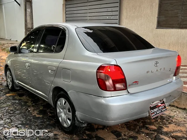 Toyota Platz 2001 — foto 6