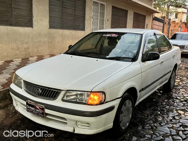 Nissan Sunny 2001 - foto 2