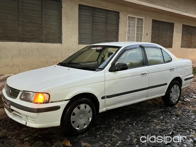 Nissan Sunny 2001 — foto 3