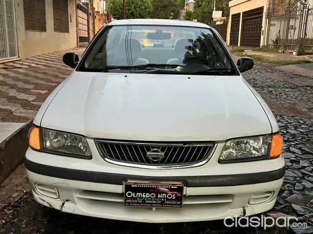 Nissan Sunny 2001 — foto 4