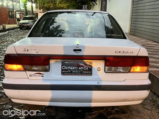 Nissan Sunny 2001 — foto 5