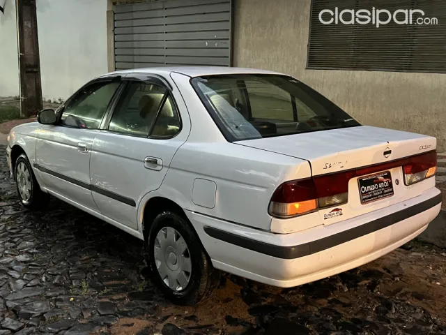 Nissan Sunny 2001 — foto 6