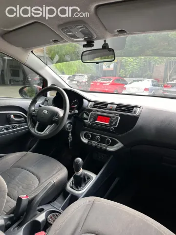 Kia Rio 2016 — foto 8