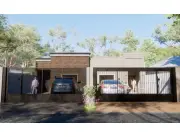 VENDO LUJOSA CASA A ESTRENAR EN LUQUE