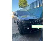 Jeep Grand Cherokee año 2017 full limited