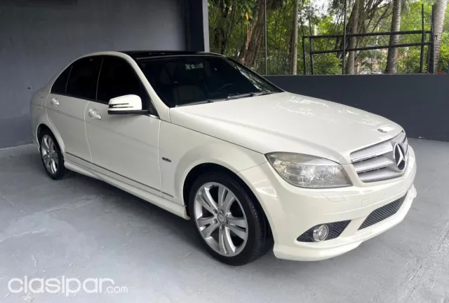 Mercedes-Benz C 220 2010 - foto 2