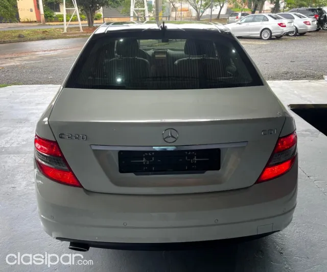 Mercedes-Benz C 220 2010 — foto 5