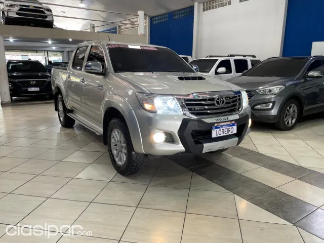 Toyota Hilux 2012 — foto 6