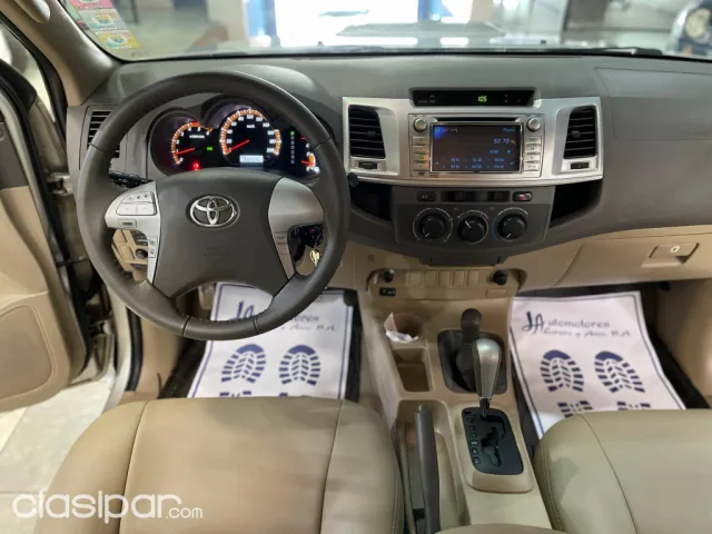 Toyota Hilux 2012 — foto 7