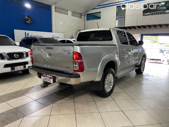 Toyota Hilux 2012 — foto 8
