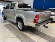 Toyota Hilux Revo Limited año 2012 automática 4x4 único dueño 📍 Recibimos vehículo ✅️