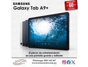 Tablet Samsung Tab A9+ Wi-Fi 64GB. Adquirila en cuotas!