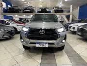 Toyota Hilux Limited 2022 con tan sólo 25.525 km 📍Recibimos vehículo y financiamos ✅️