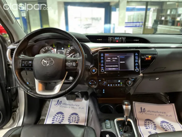 Toyota Hilux 2022 — foto 5