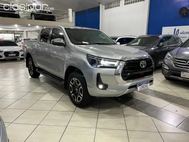 Toyota Hilux 2022 — foto 6