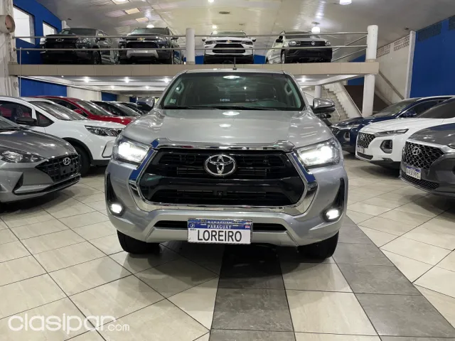 Toyota Hilux 2022 — foto 7