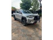 Toyota Hilux Limited 2022