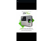 Reloj Biométrico Lx 50 Zkteco para control de horas trabajadas