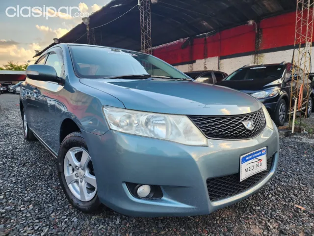 Toyota Allion 2009 - foto 2