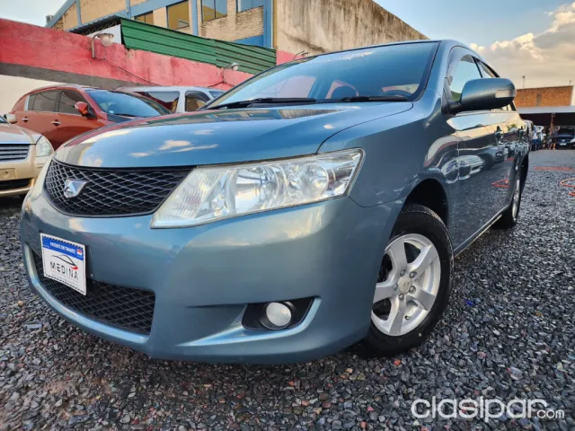 Toyota Allion 2009 — foto 3