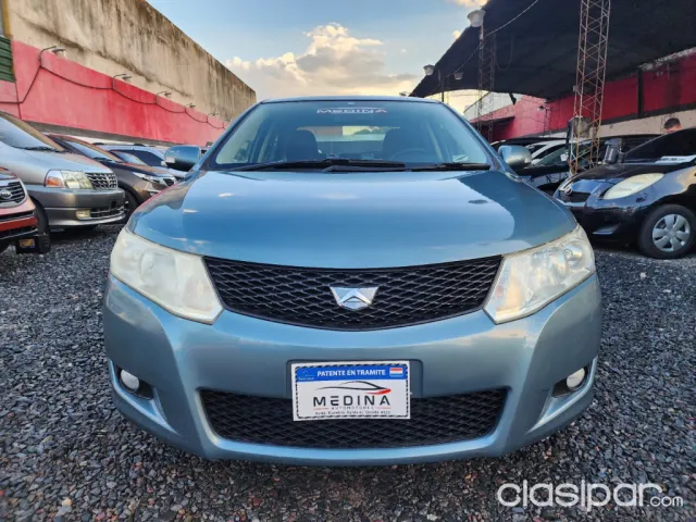 Toyota Allion 2009 — foto 4
