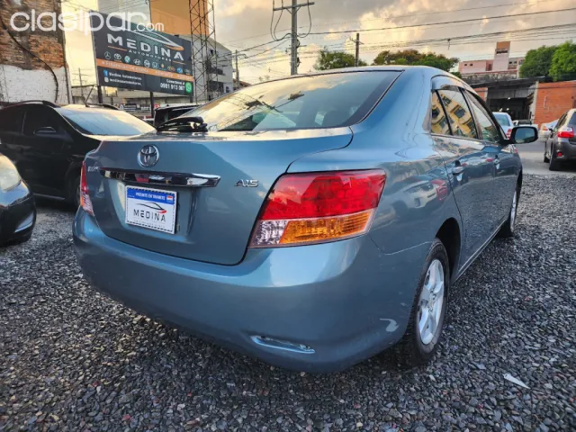 Toyota Allion 2009 — foto 5