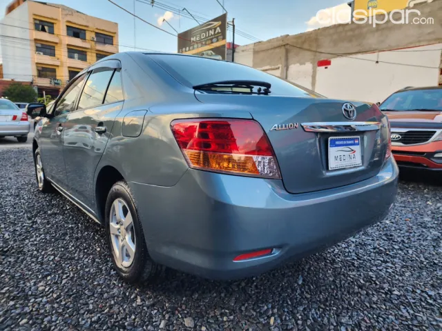 Toyota Allion 2009 — foto 6