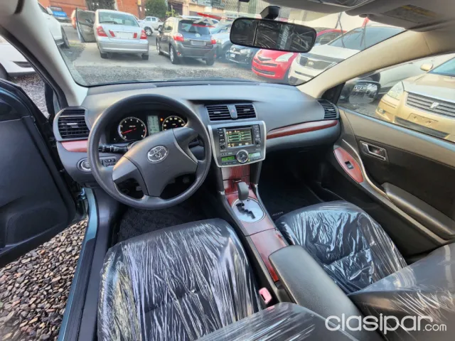 Toyota Allion 2009 - foto 8