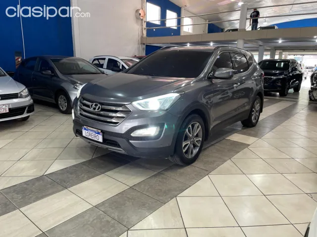 Hyundai Santa Fé 2013 - foto 2
