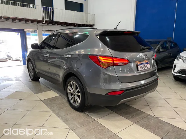 Hyundai Santa Fé 2013 — foto 3