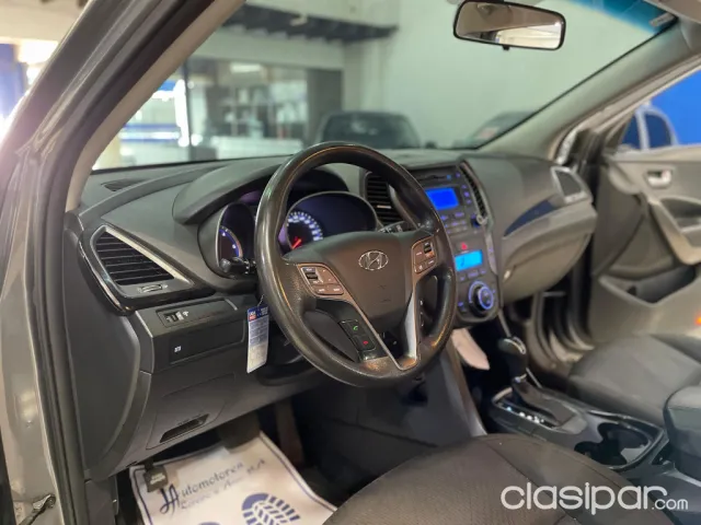 Hyundai Santa Fé 2013 — foto 4