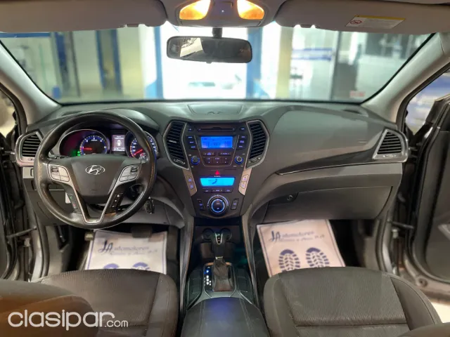 Hyundai Santa Fé 2013 — foto 5