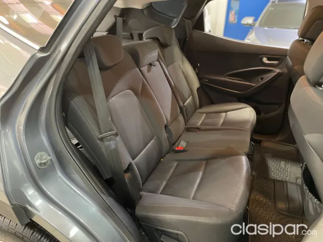 Hyundai Santa Fé 2013 — foto 6