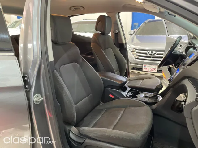 Hyundai Santa Fé 2013 — foto 7