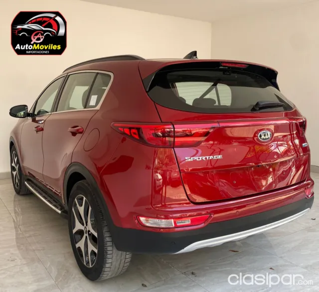 Kia Sportage 2017 - foto 2