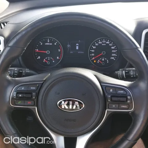 Kia Sportage 2017 — foto 4