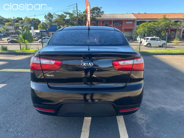 Kia Rio 2014 — foto 3