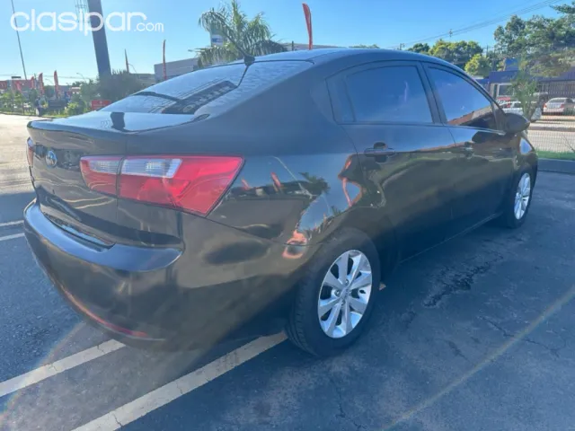 Kia Rio 2014 — foto 4