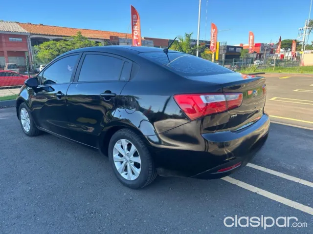 Kia Rio 2014 — foto 5