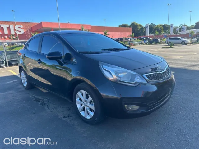 Kia Rio 2014 — foto 6