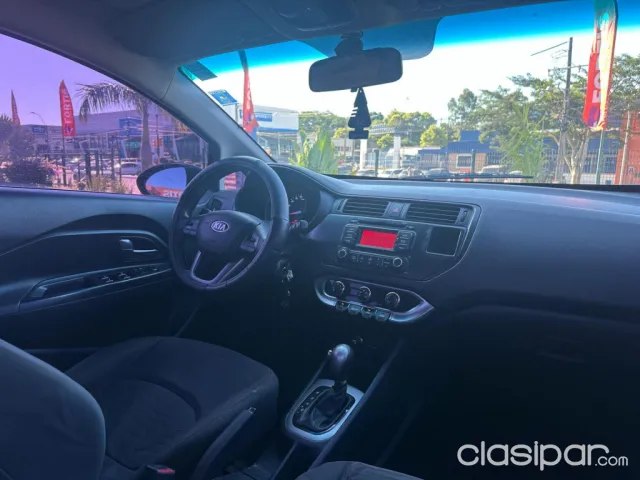 Kia Rio 2014 — foto 7