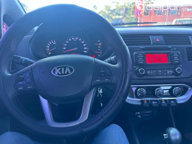 Kia Rio 2014 - foto 8