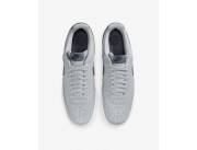 🫧Calzado Nike Court Vision Low gris