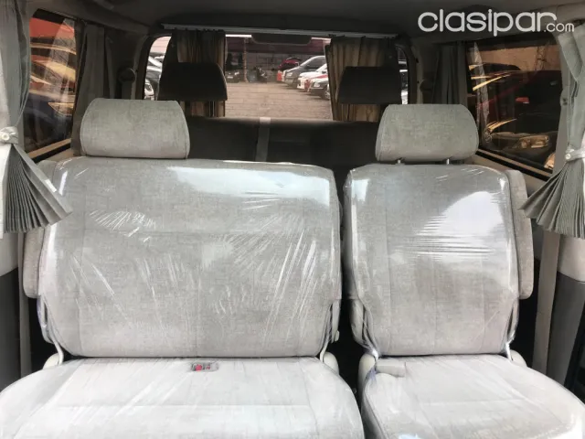 Toyota Gran Hiace 2001 — foto 6