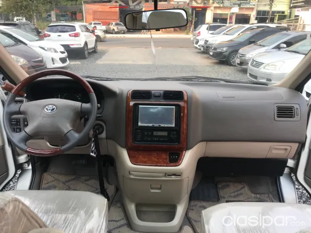 Toyota Gran Hiace 2001 — foto 7