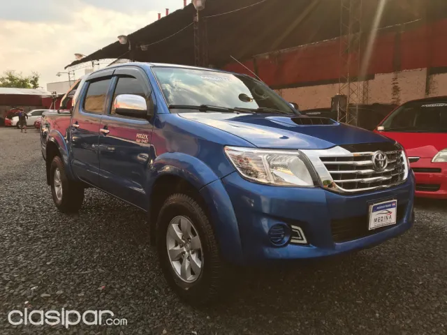 Toyota Hilux 2009 - foto 2