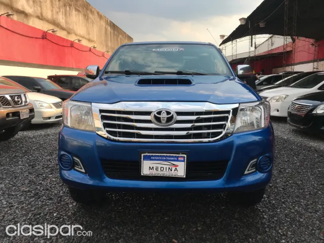 Toyota Hilux 2009 — foto 3