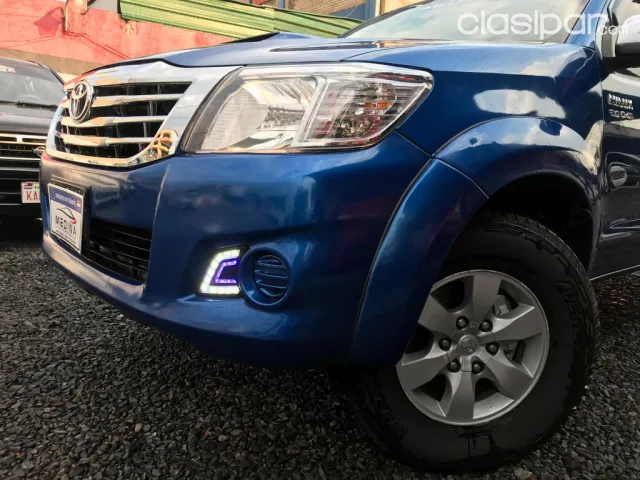 Toyota Hilux 2009 — foto 4