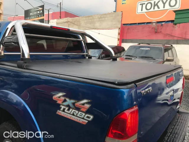 Toyota Hilux 2009 — foto 5