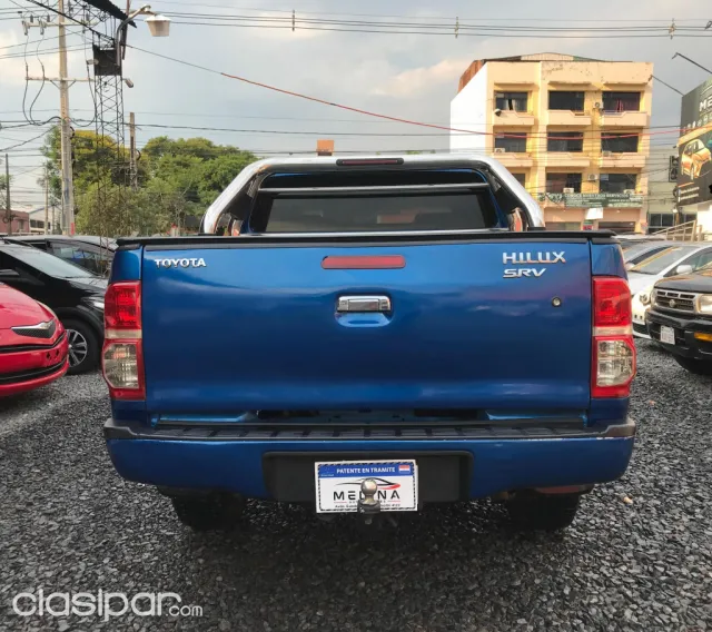 Toyota Hilux 2009 — foto 6